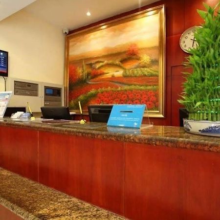 Hanting Jinsha Branch Chengdu Zewnętrze zdjęcie