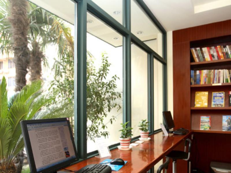 Hanting Jinsha Branch Chengdu Zewnętrze zdjęcie