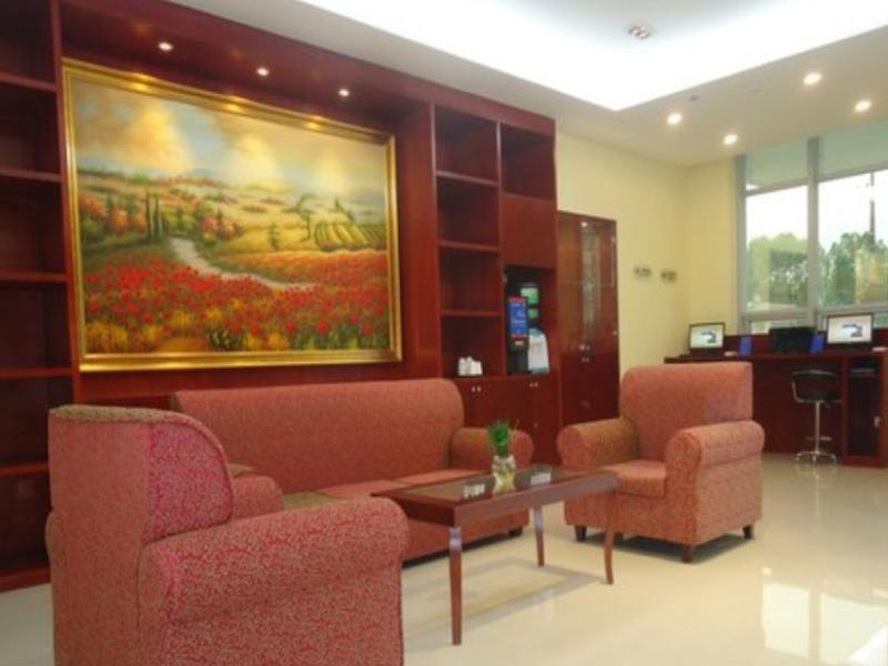 Hanting Jinsha Branch Chengdu Zewnętrze zdjęcie
