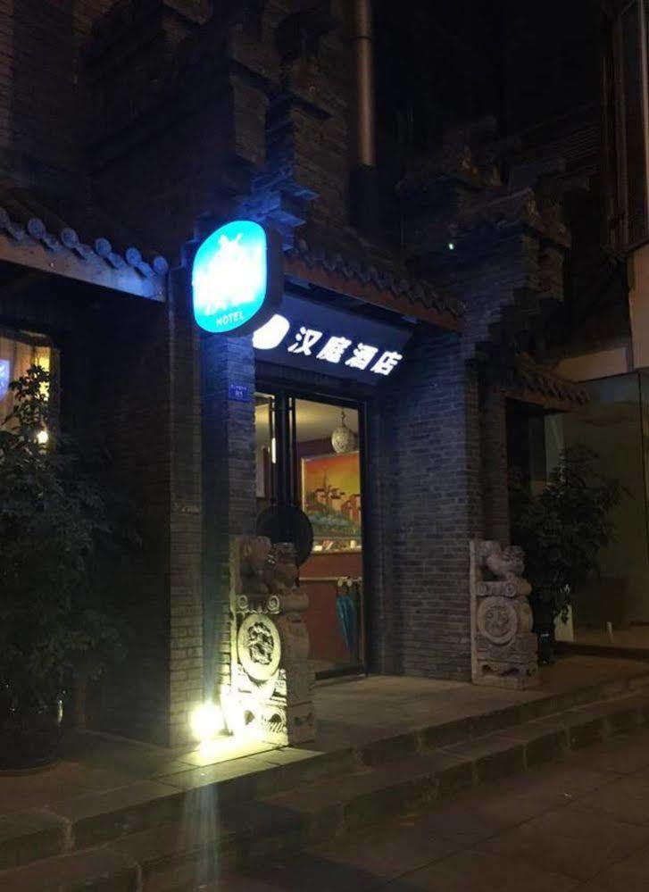 Hanting Jinsha Branch Chengdu Zewnętrze zdjęcie