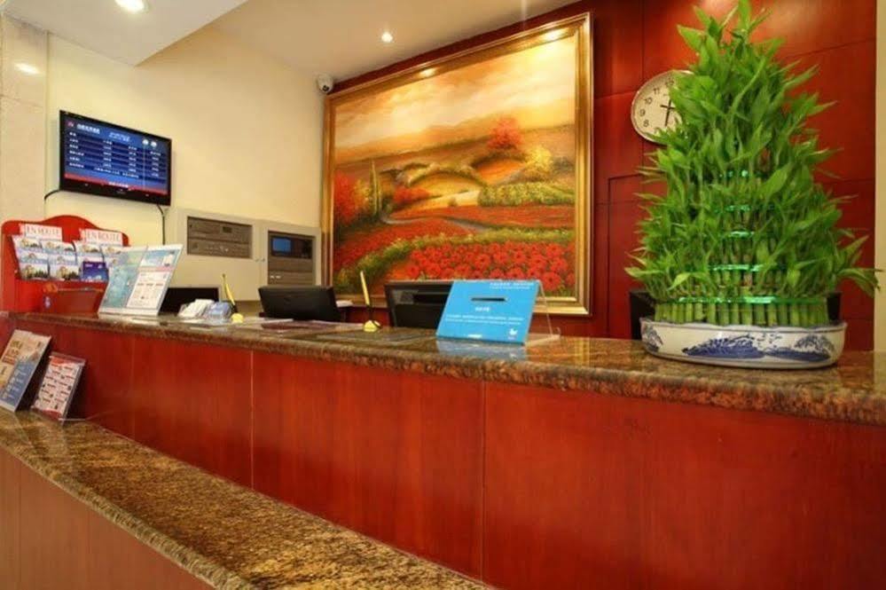 Hanting Jinsha Branch Chengdu Zewnętrze zdjęcie