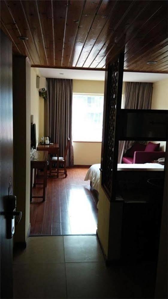 Hanting Jinsha Branch Chengdu Zewnętrze zdjęcie