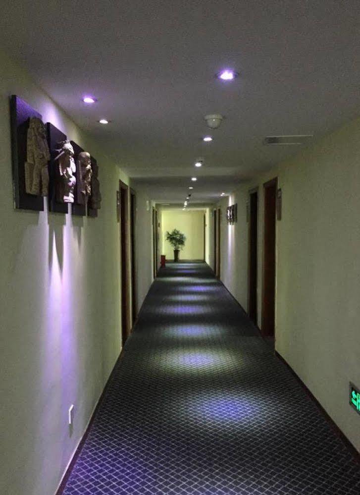 Hanting Jinsha Branch Chengdu Zewnętrze zdjęcie